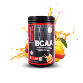 Muscle Core™ BCAA Fruit Punch, 30 Servings