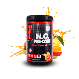 Muscle Core™ N.O. PRE-CORE  Fruit Punch 30 Servings